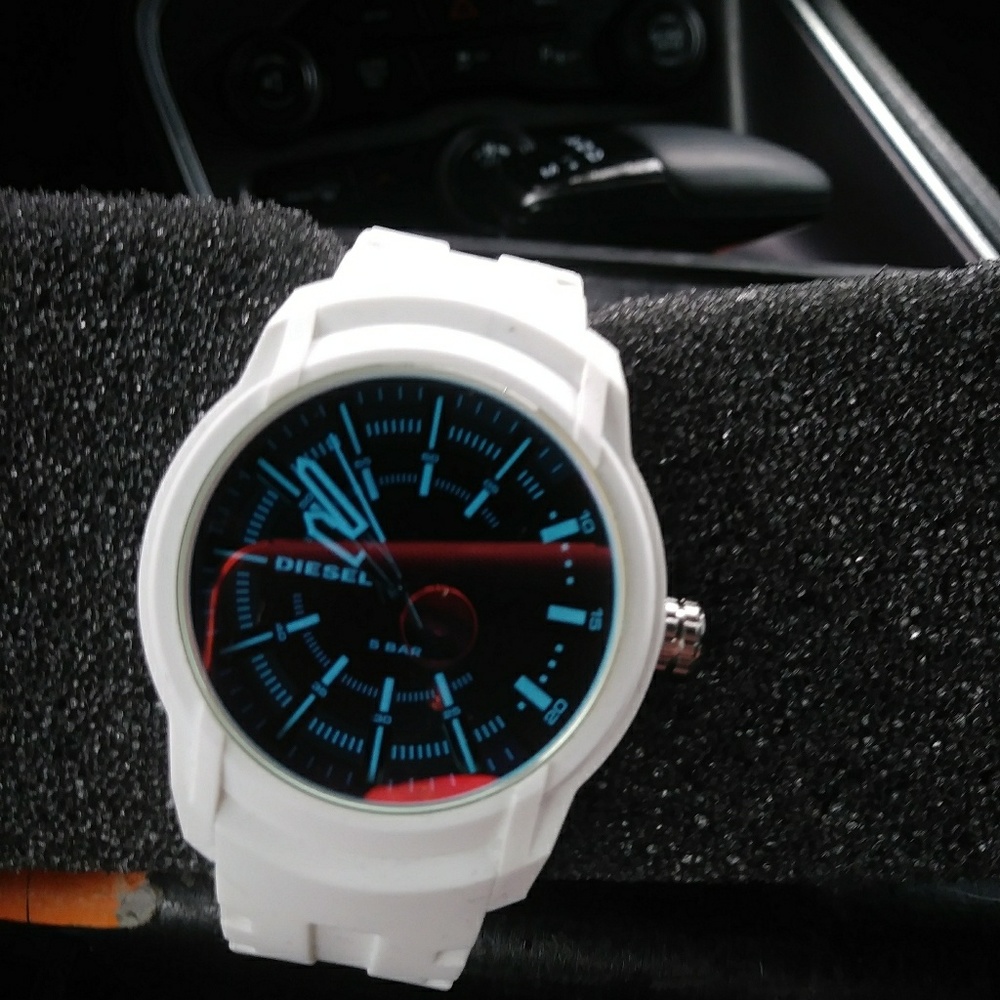 Mens diesel watch
